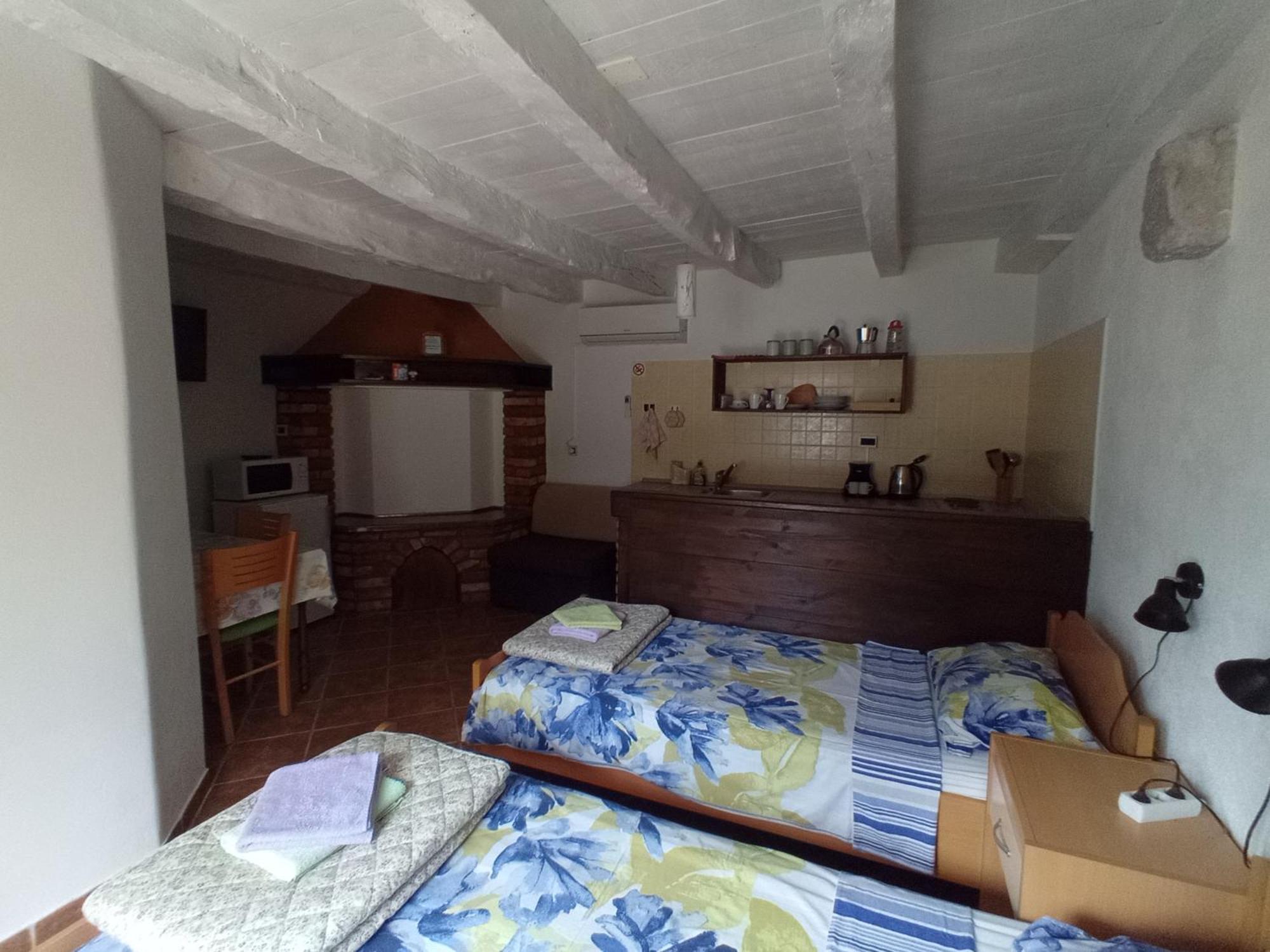 Apartmani Bartulasi Roc Exterior photo