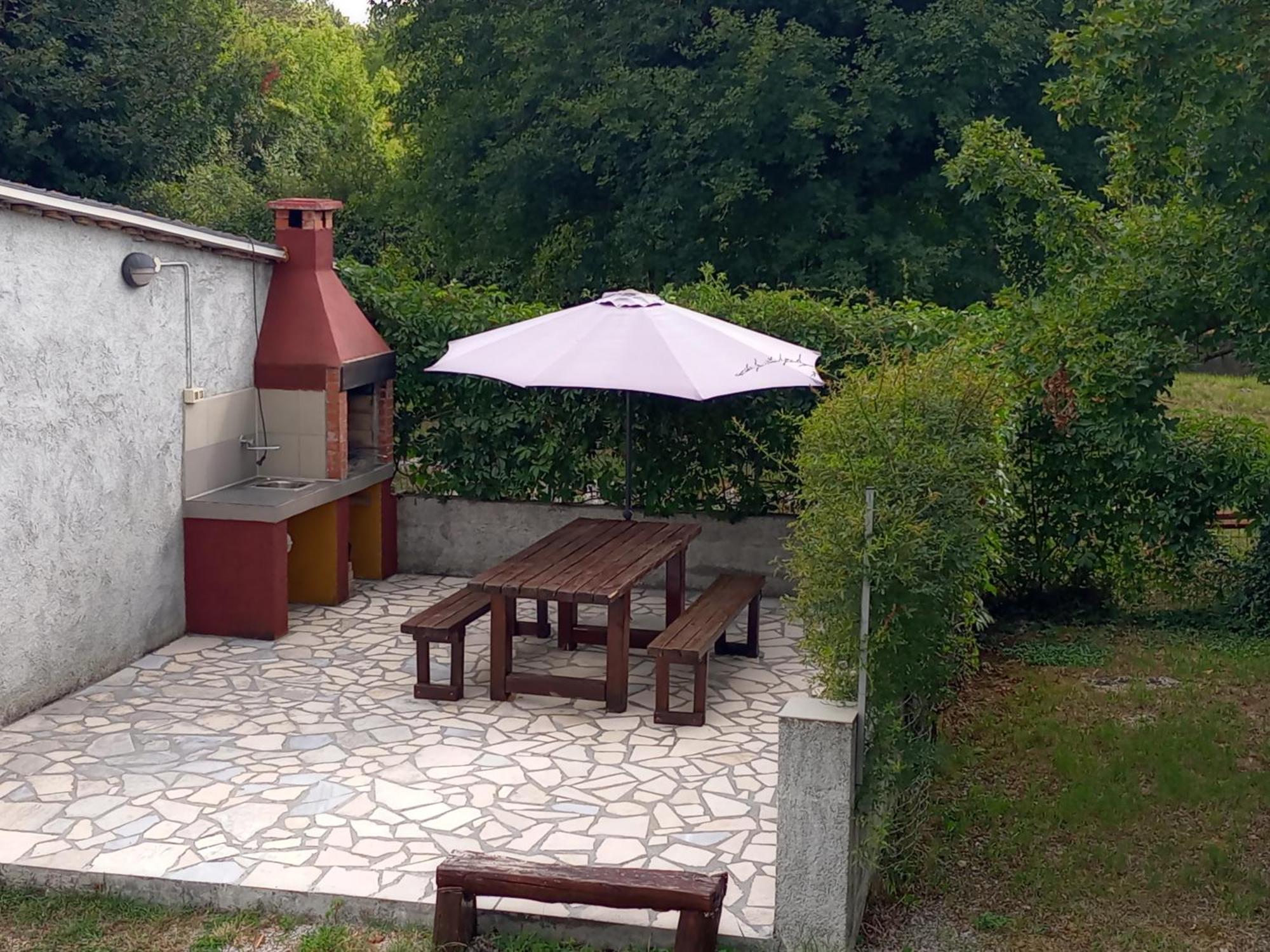 Apartmani Bartulasi Roc Exterior photo