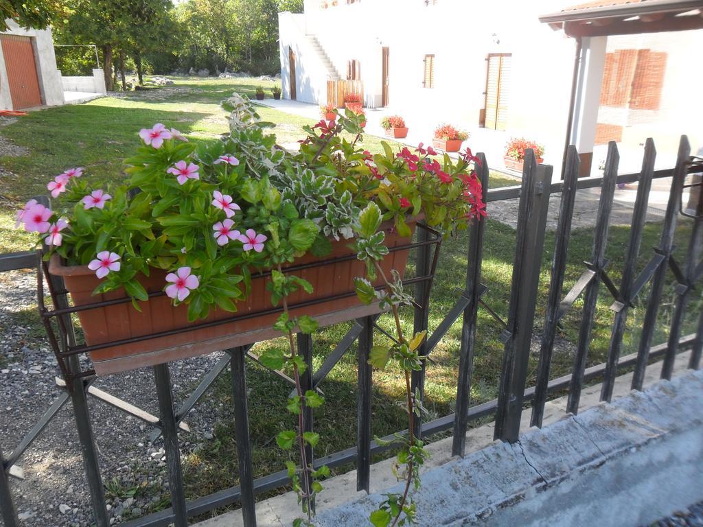 Apartmani Bartulasi Roc Exterior photo